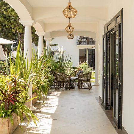 Casa Bonita Hotel & Cocina Oaxaca Zewnętrze zdjęcie