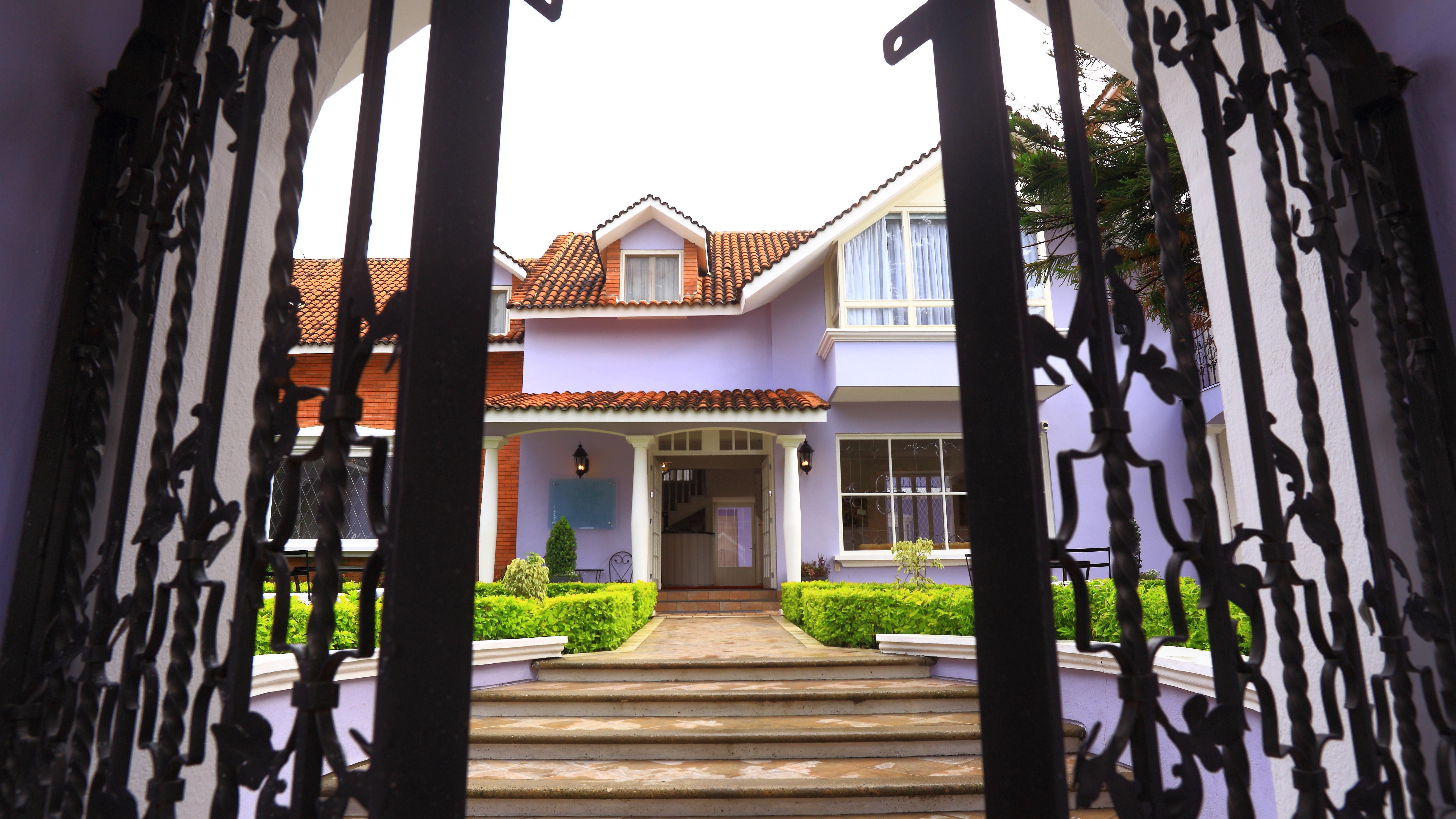 Casa Bonita Hotel & Cocina Oaxaca Zewnętrze zdjęcie
