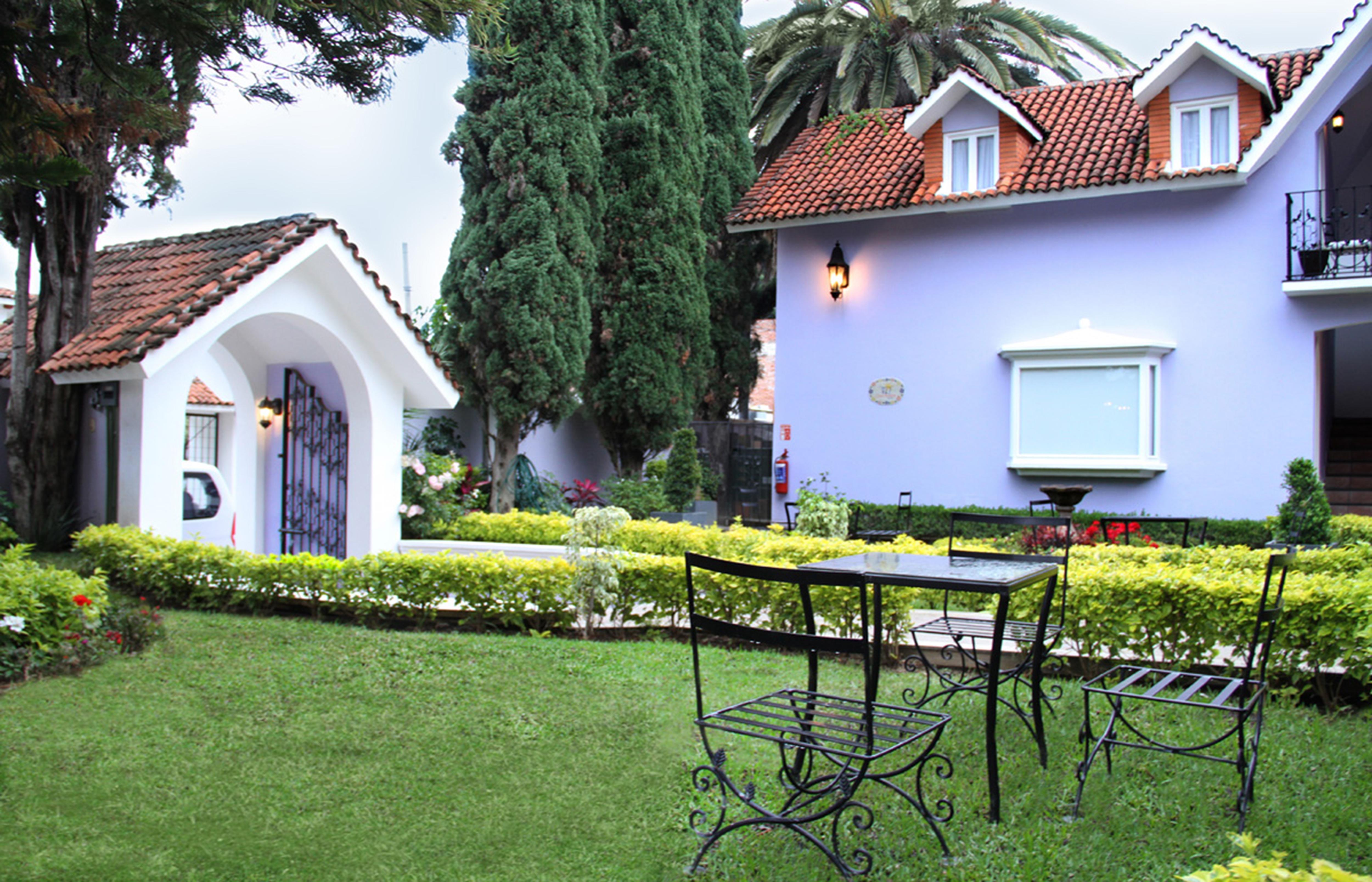 Casa Bonita Hotel & Cocina Oaxaca Zewnętrze zdjęcie