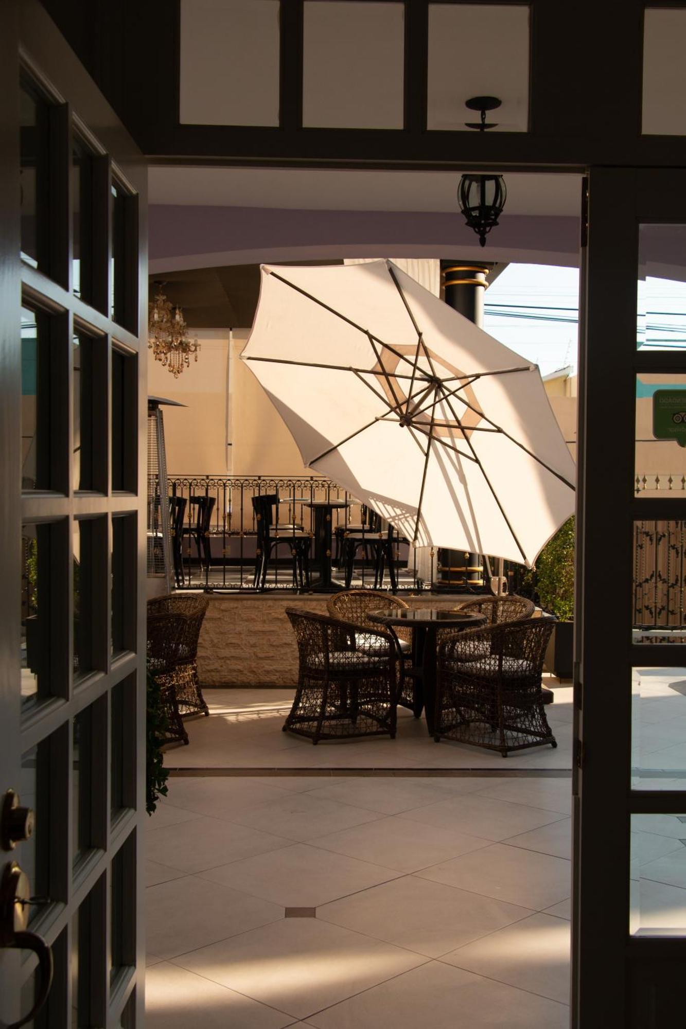 Casa Bonita Hotel & Cocina Oaxaca Zewnętrze zdjęcie