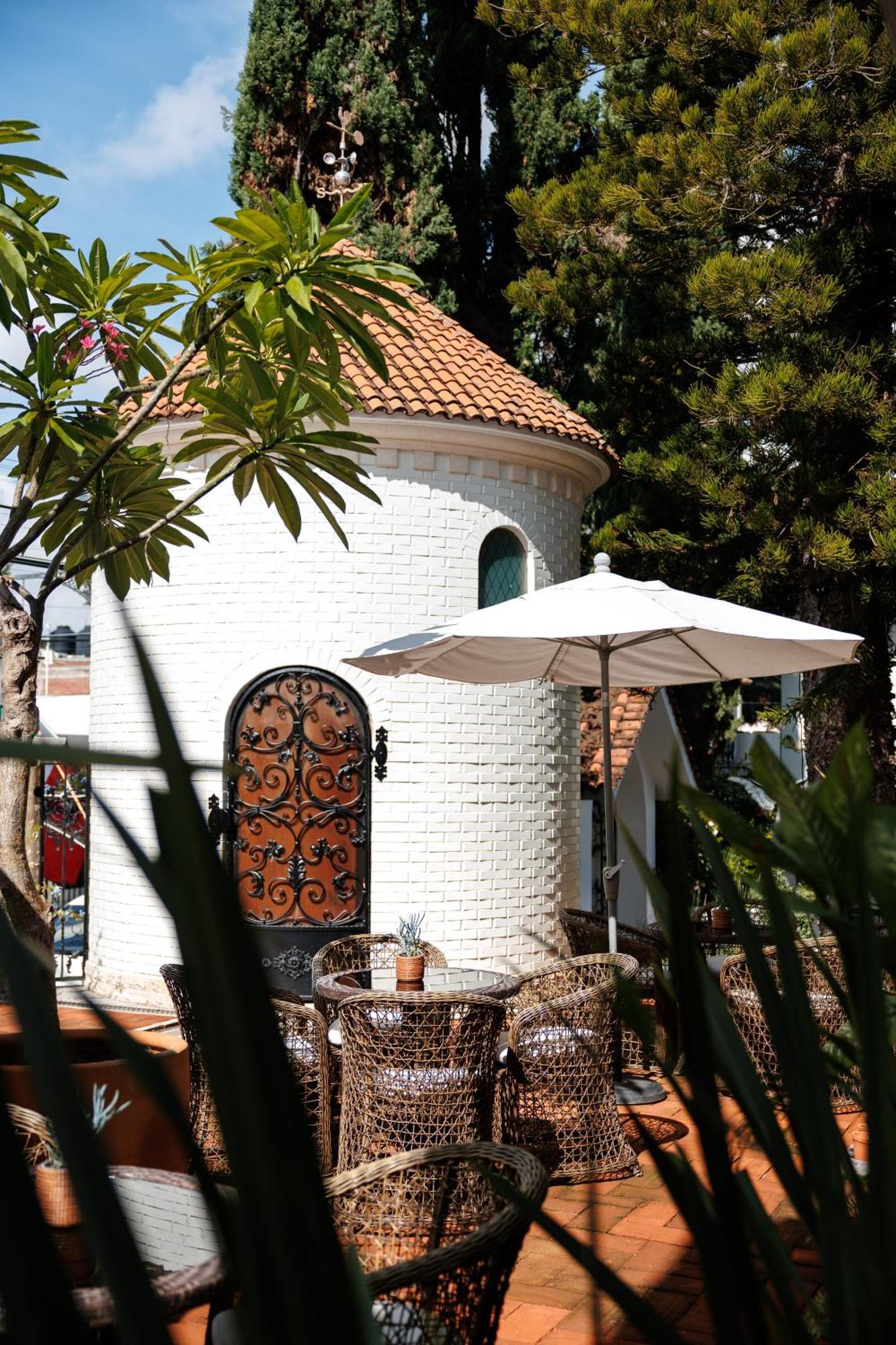 Casa Bonita Hotel & Cocina Oaxaca Zewnętrze zdjęcie