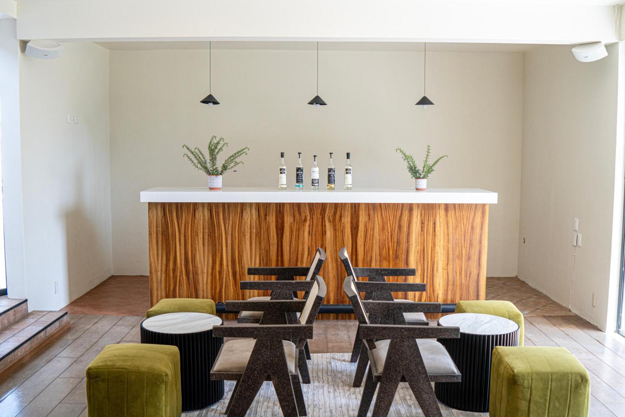 Casa Bonita Hotel & Cocina Oaxaca Zewnętrze zdjęcie
